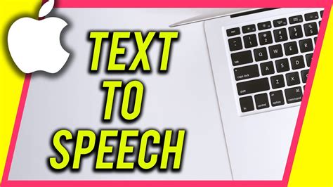 Text to speech mac. Things To Know About Text to speech mac. 